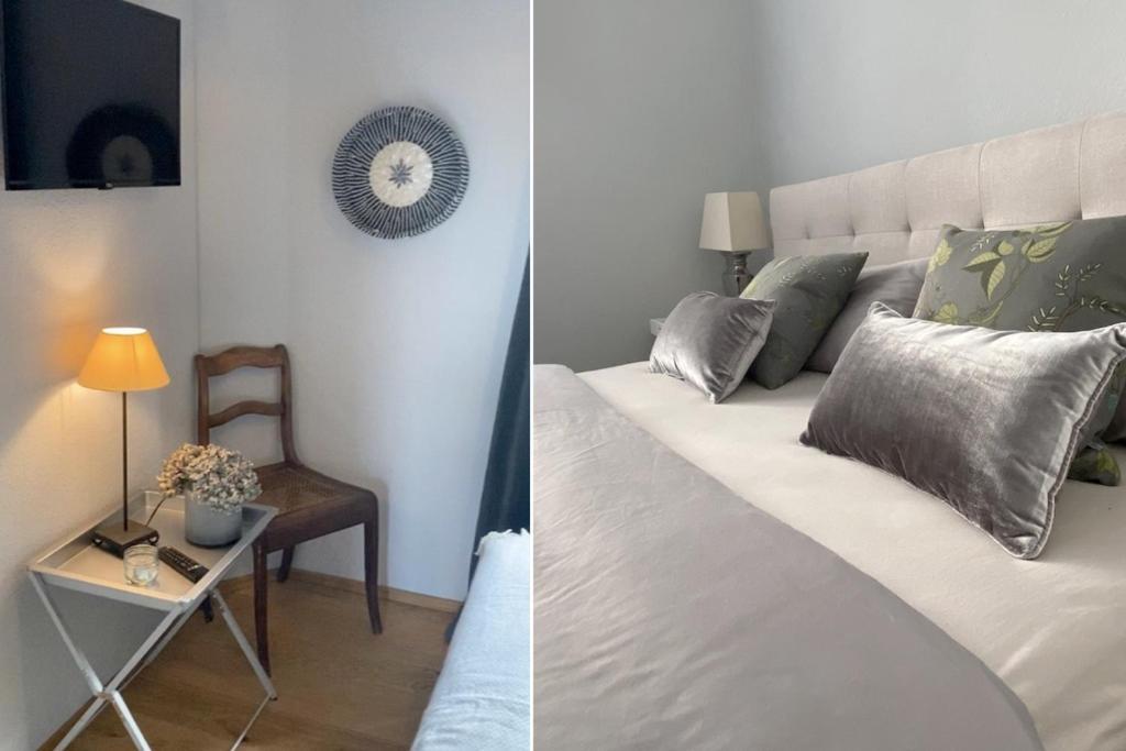 Ferienwohnung Dom- U. Regnitzblick Bamberga Esterno foto