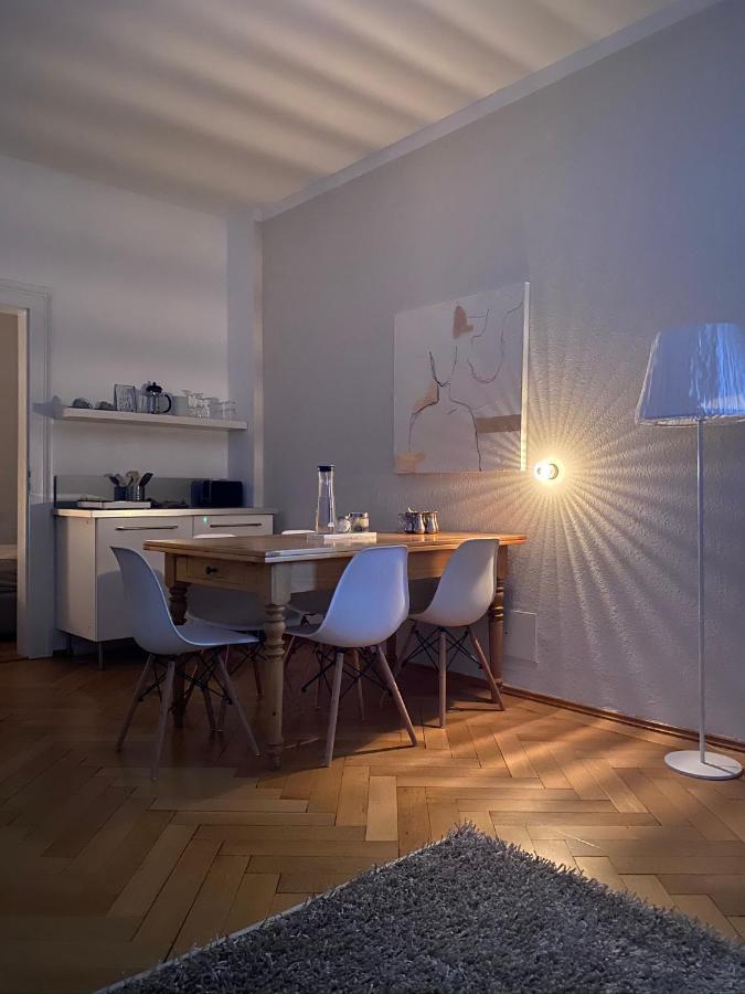 Ferienwohnung Dom- U. Regnitzblick Bamberga Esterno foto