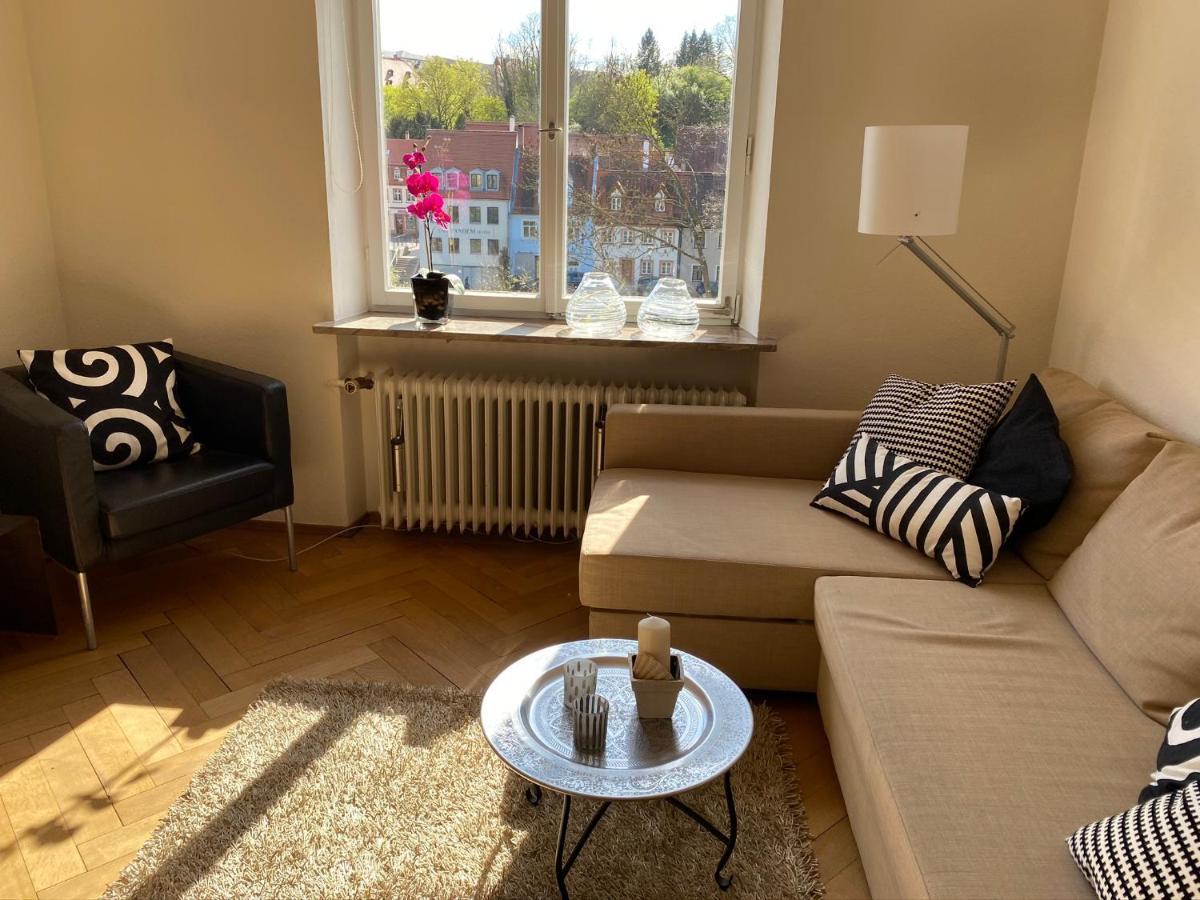 Ferienwohnung Dom- U. Regnitzblick Bamberga Esterno foto