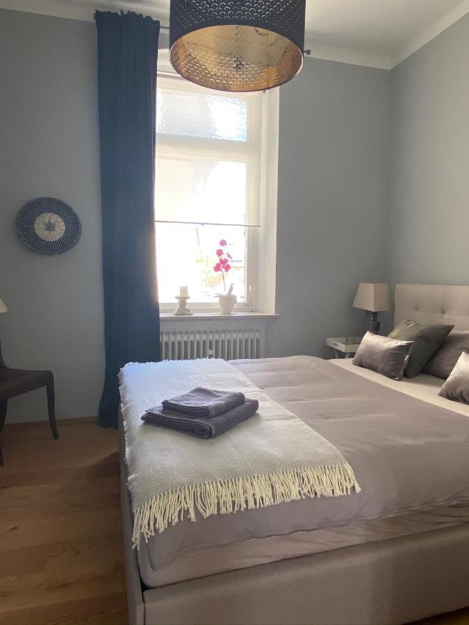 Ferienwohnung Dom- U. Regnitzblick Bamberga Esterno foto