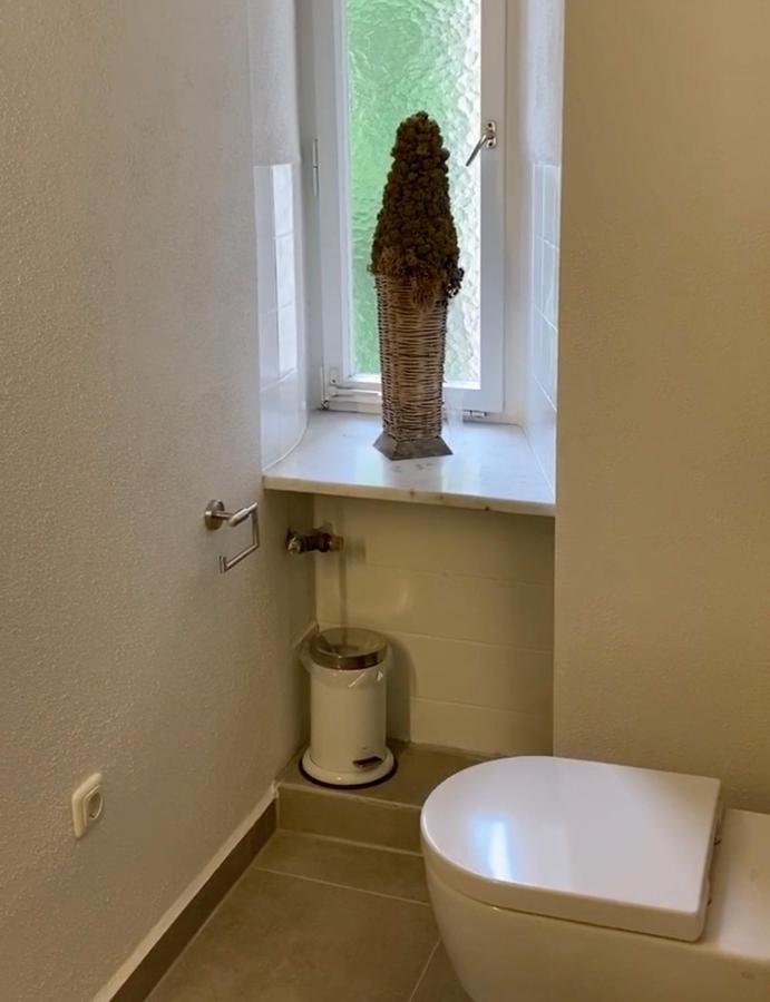 Ferienwohnung Dom- U. Regnitzblick Bamberga Esterno foto