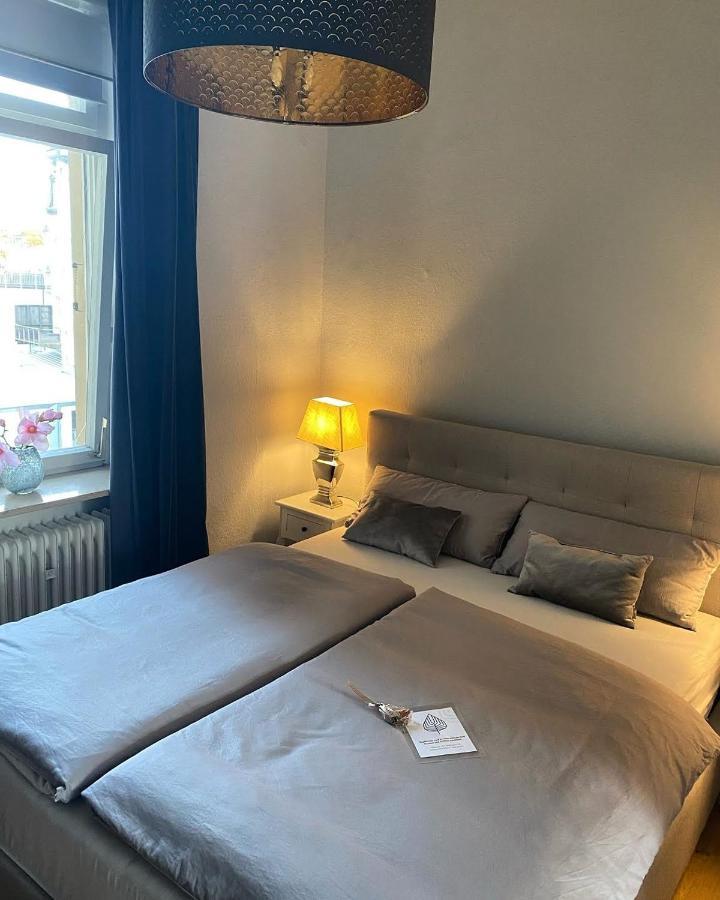 Ferienwohnung Dom- U. Regnitzblick Bamberga Esterno foto