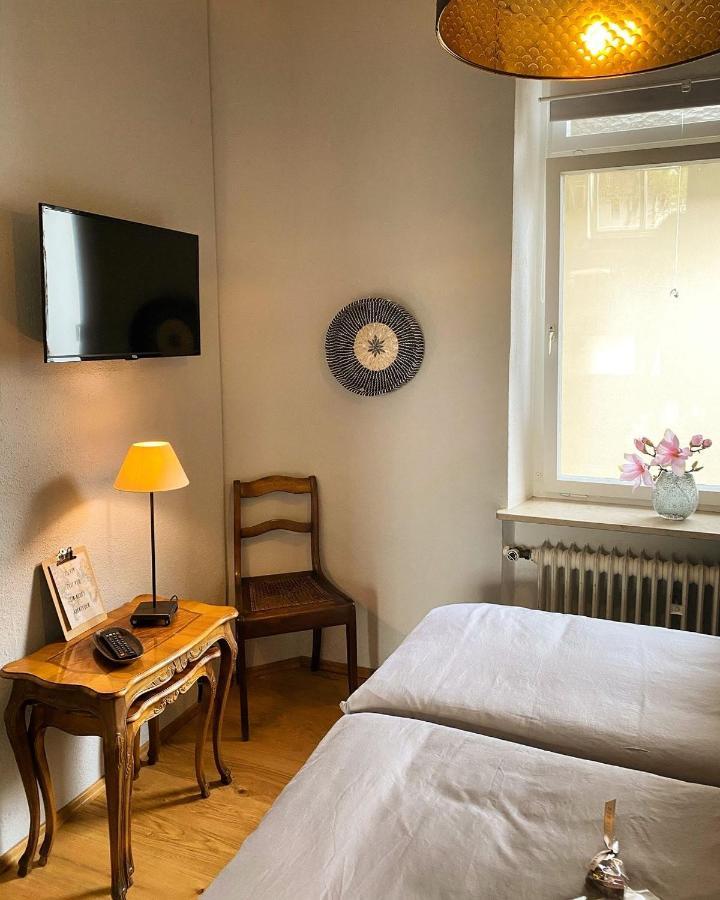 Ferienwohnung Dom- U. Regnitzblick Bamberga Esterno foto